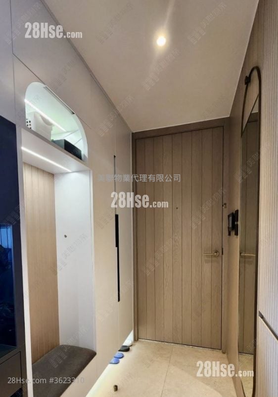 柏傲庄 售盘 2 房 464 平方尺 柏傲庄 售盘 2 房 464 平方尺