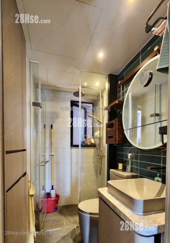 柏傲庄 售盘 2 房 464 平方尺 柏傲庄 售盘 2 房 464 平方尺