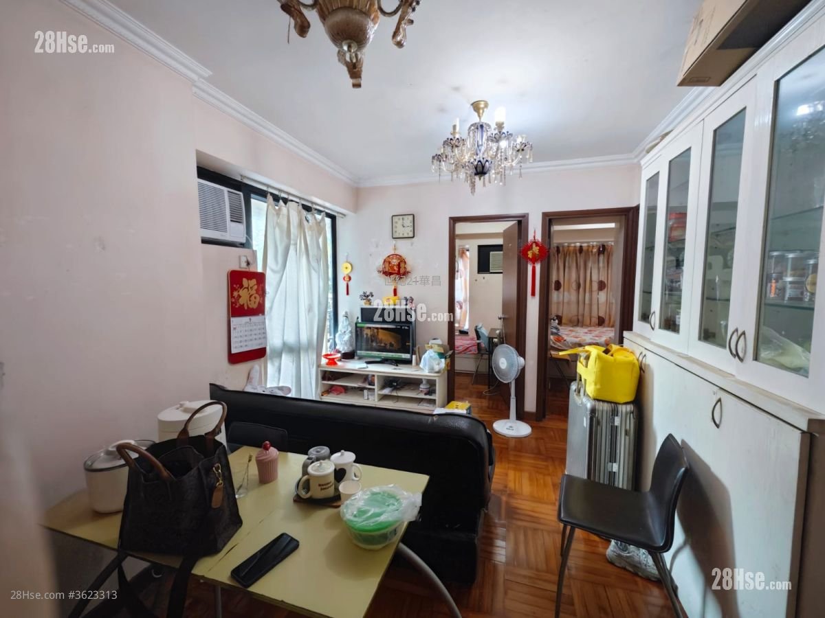 御皇庭 租盤 370 平方呎