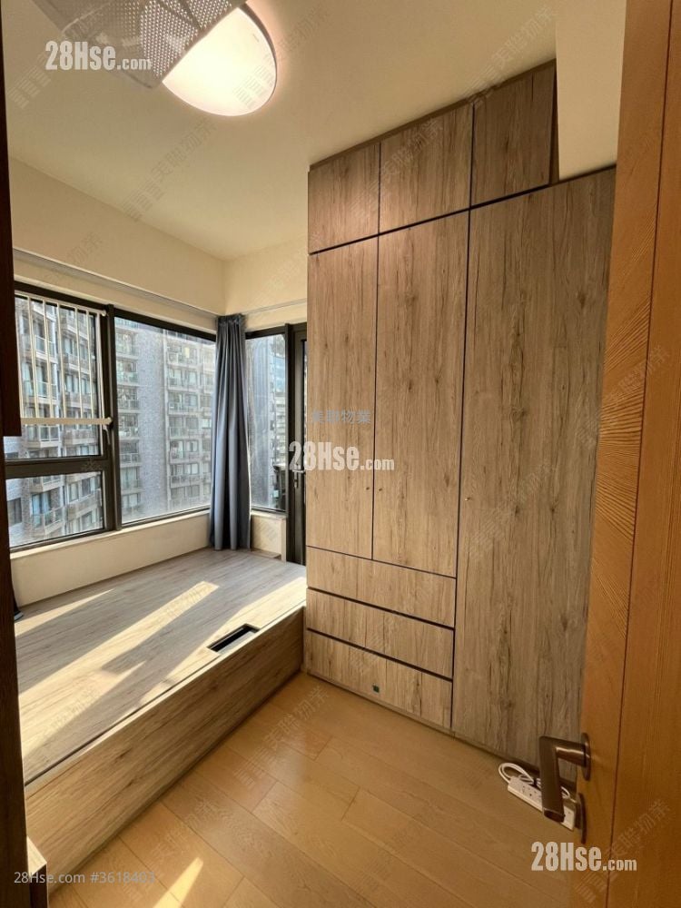 天寰 租盤 1 浴室 504 平方呎