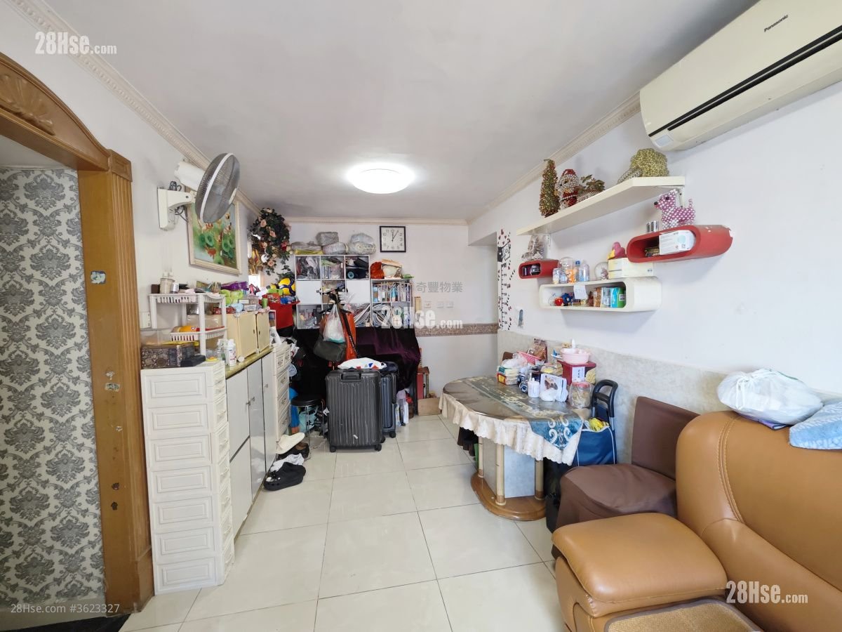 昌盛苑 售盤 3 房 , 2 浴室 650 平方呎 昌盛苑 售盤 3 房 , 2 浴室 650 平方呎