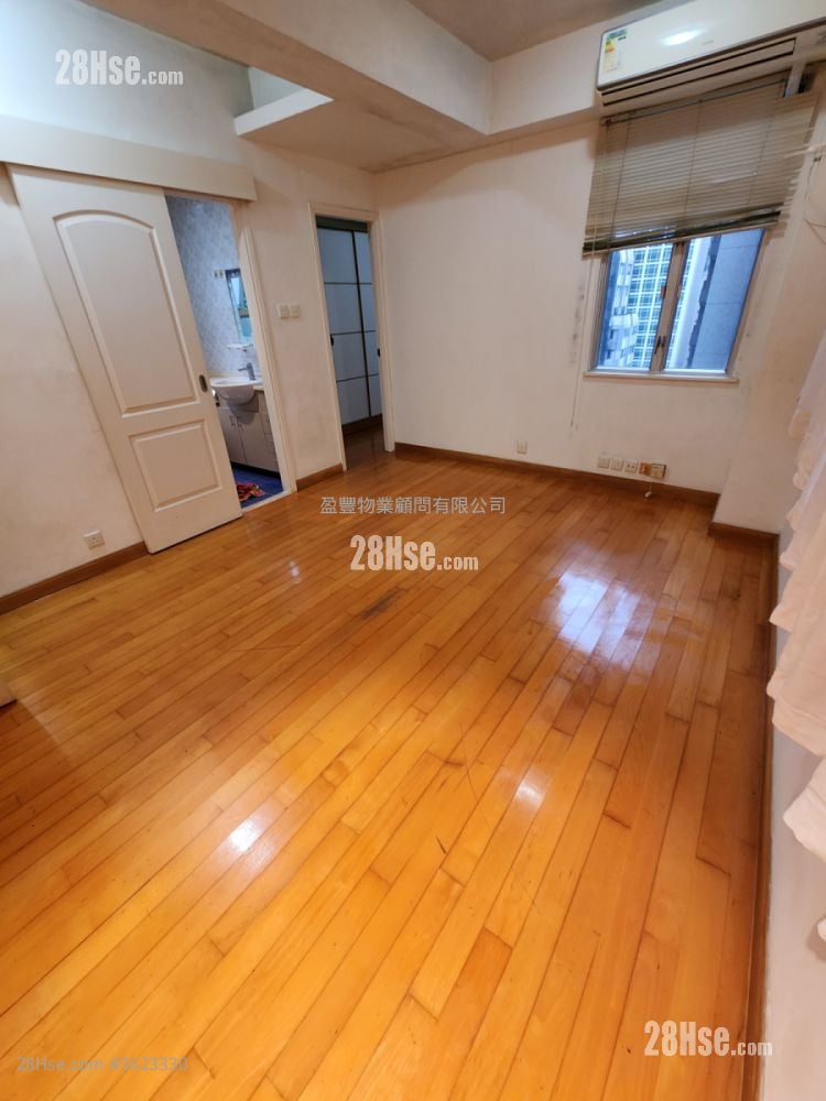 永星苑 售盤 1 房 , 1 浴室 357 平方呎