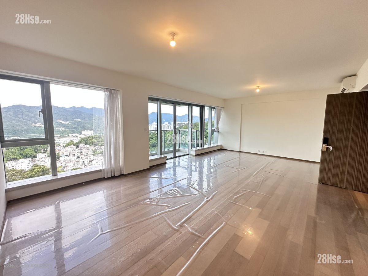 富豪山峯 售盘 4 房 1,554 平方尺