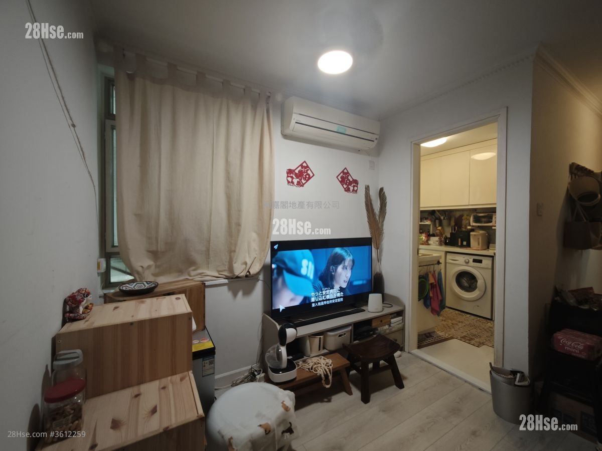 港運城 售盤 3 房 , 2 浴室 746 平方呎