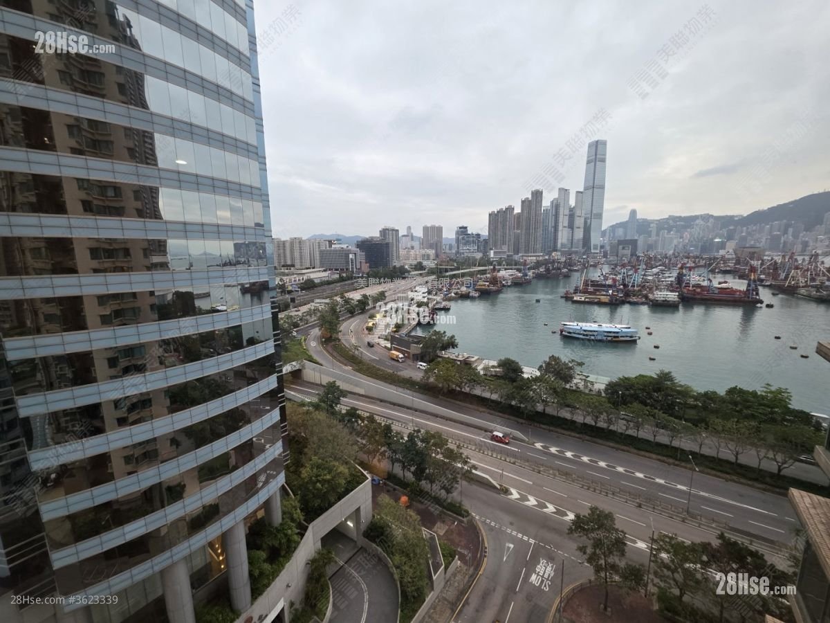 維港灣 租盤 2 房 , 1 浴室 520 平方呎 維港灣 租盤 2 房 , 1 浴室 520 平方呎