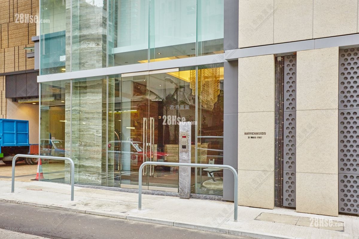 尚巒 租盤 開放式間隔 , 1 浴室 265 平方呎