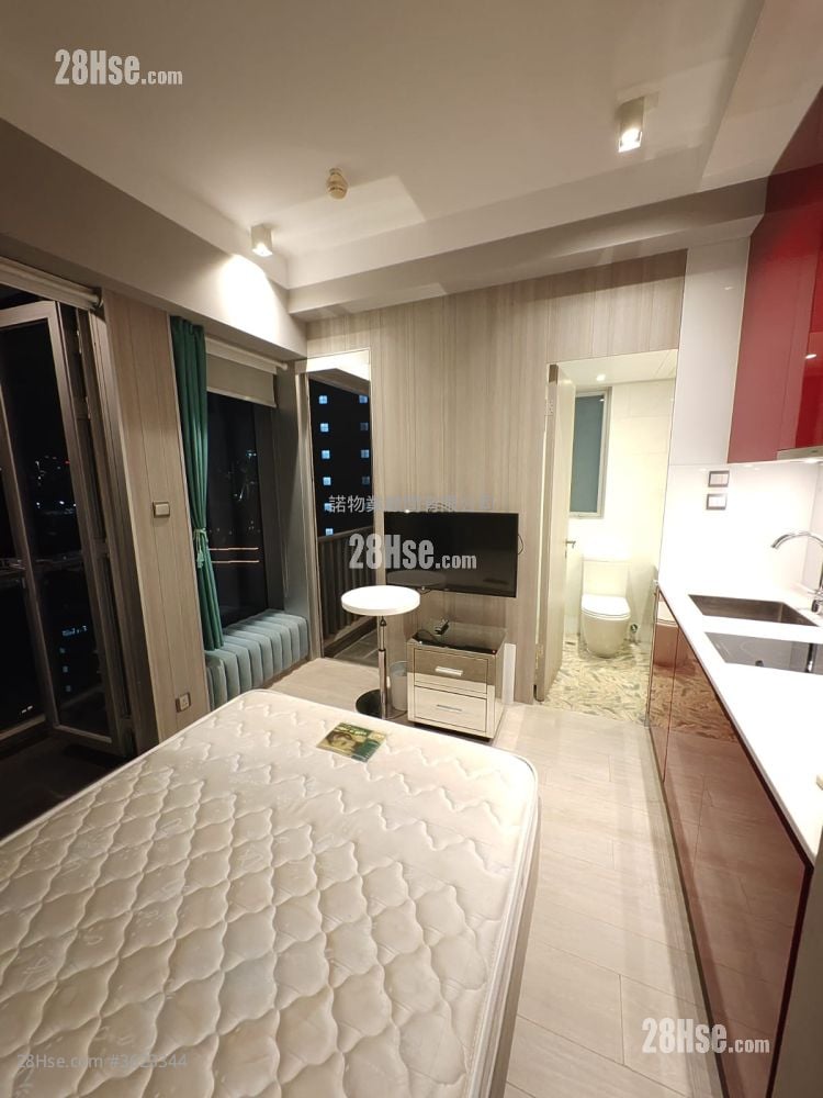 珀軒 租盤 開放式間隔 , 1 浴室 231 平方呎