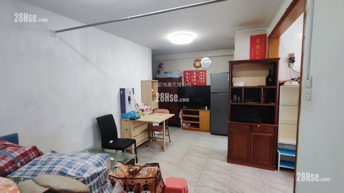 翠屏北邨 售盘 2 房 , 1 浴室 443 平方尺 翠屏北邨 售盘 2 房 , 1 浴室 443 平方尺