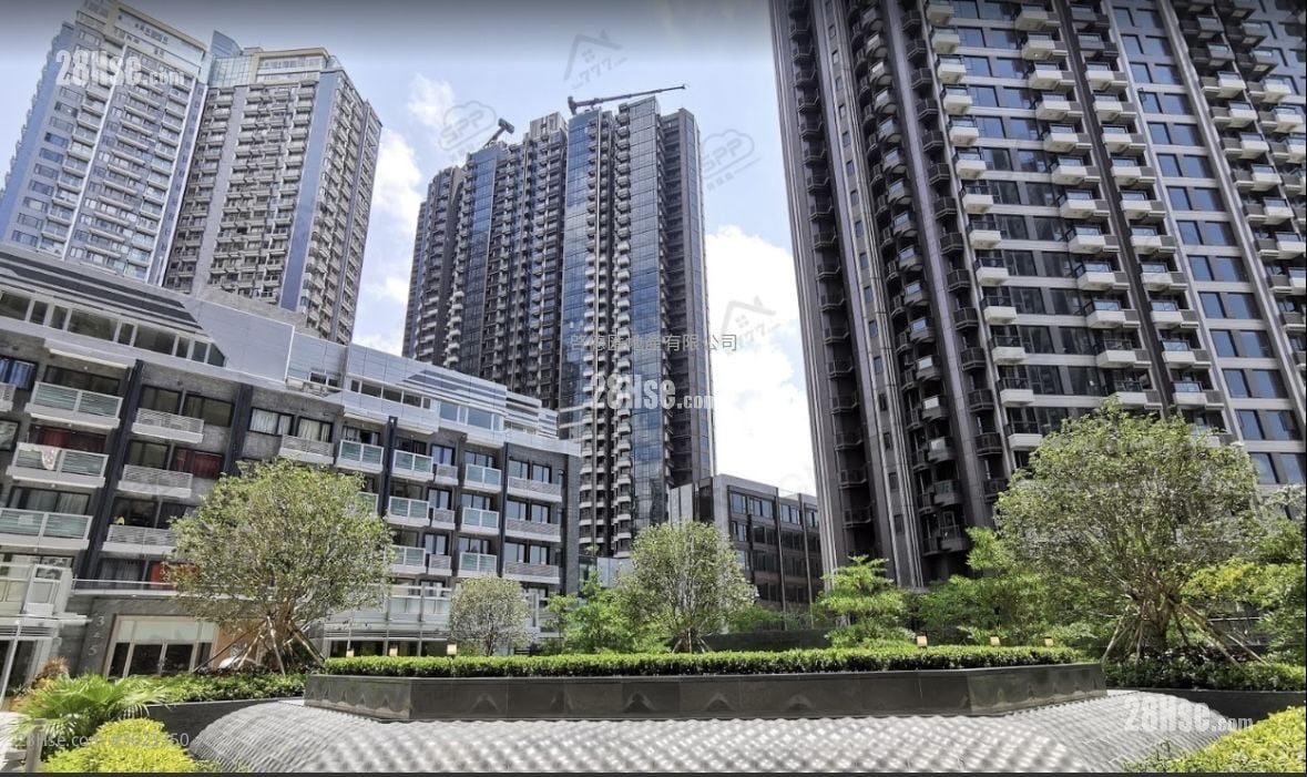 嘉匯 租盤 2 房 , 1 浴室 449 平方呎 嘉匯 租盤 2 房 , 1 浴室 449 平方呎