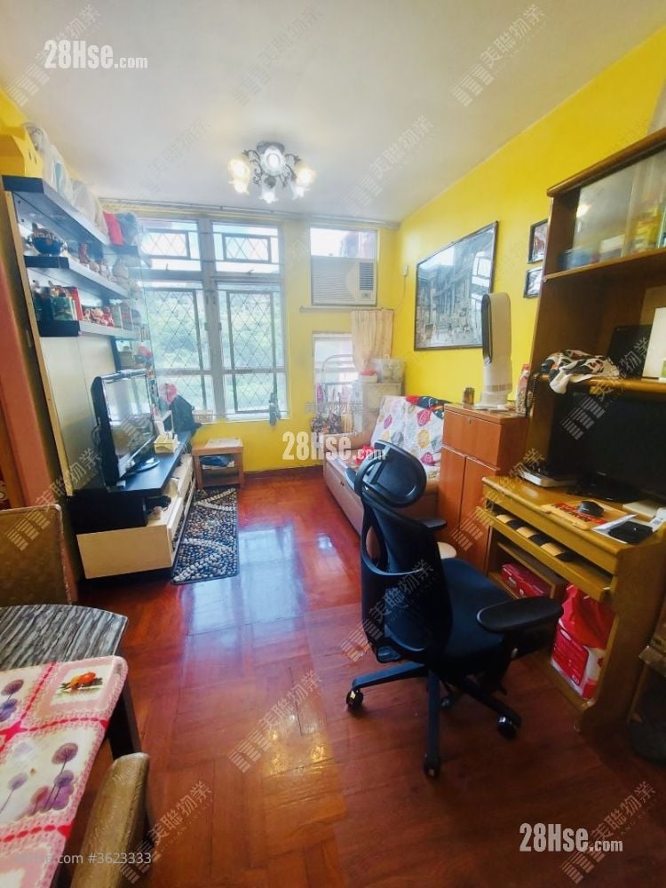 昌盛苑 售盤 3 房 , 2 浴室 650 平方呎