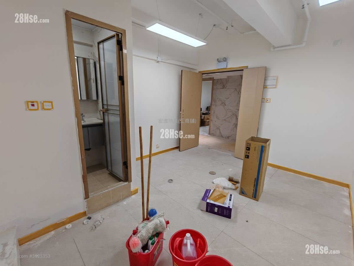 Viet Shing Factory Building Rental Viet Shing Factory Building Rental