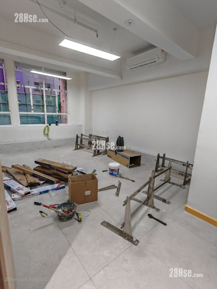 Viet Shing Factory Building Rental Viet Shing Factory Building Rental