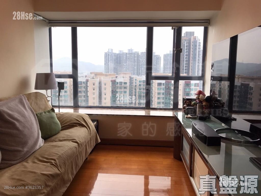 雍翠豪园 售盘 2 房 , 1 浴室 488 平方尺