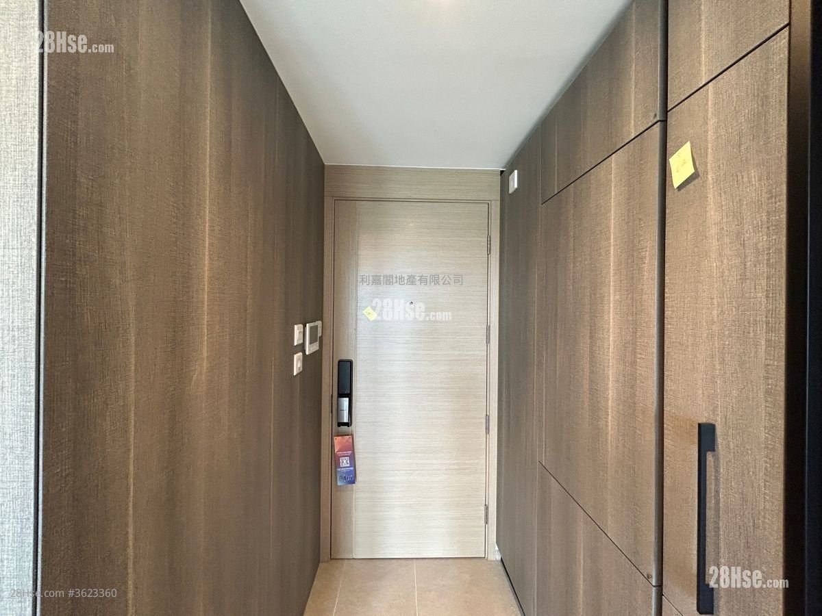 The YOHO Hub 售盘 1 房 , 1 浴室 349 平方尺