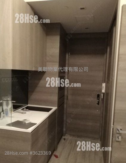 海柏匯 售盤 1 房 276 平方呎 海柏匯 售盤 1 房 276 平方呎