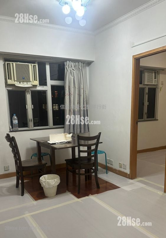 嘉兰大厦 租盘 2 房 , 1 浴室 404 平方尺