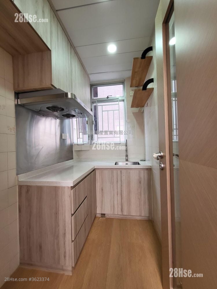 海昇大廈 租盤 2 房 , 1 浴室 319 平方呎 海昇大廈 租盤 2 房 , 1 浴室 319 平方呎