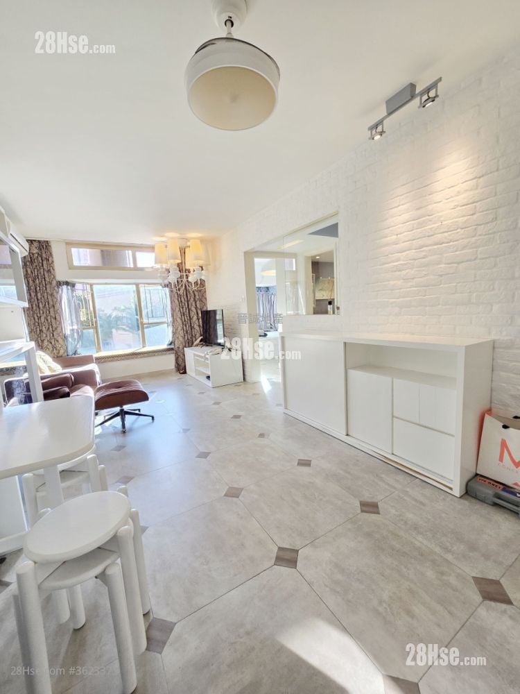 Hong Kong Gold Coast Sell 2 Bedrooms , 1 Bathroom 535 ft²