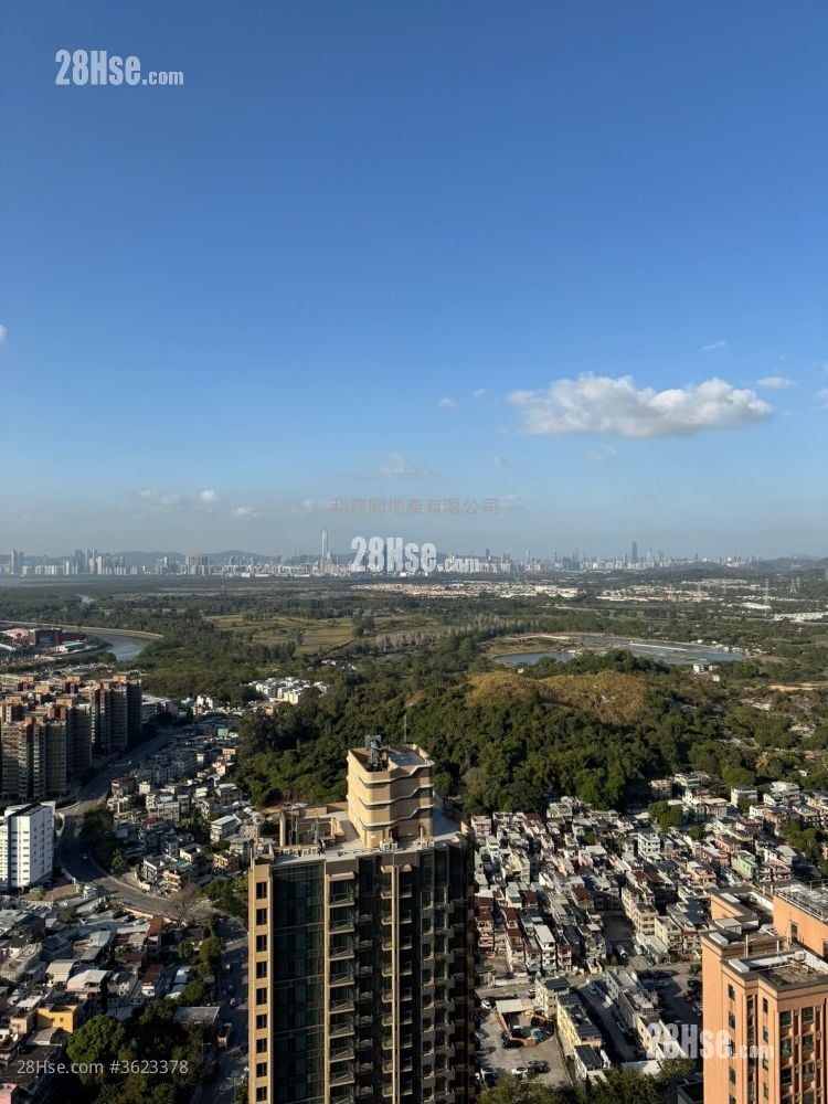 The YOHO Hub 售盤 3 房 , 2 浴室 538 平方呎 The YOHO Hub 售盤 3 房 , 2 浴室 538 平方呎