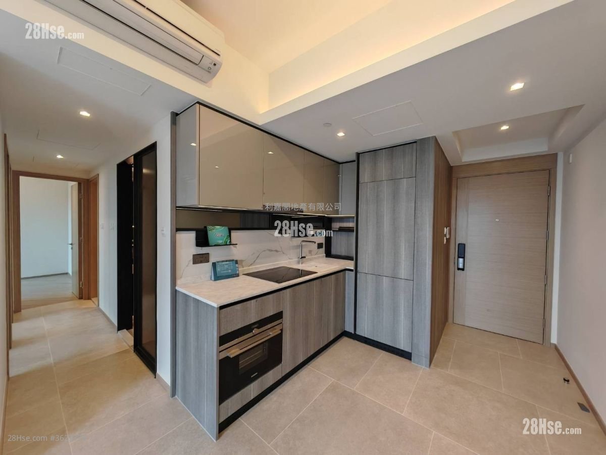 The YOHO Hub 售盤 3 房 , 2 浴室 538 平方呎 The YOHO Hub 售盤 3 房 , 2 浴室 538 平方呎