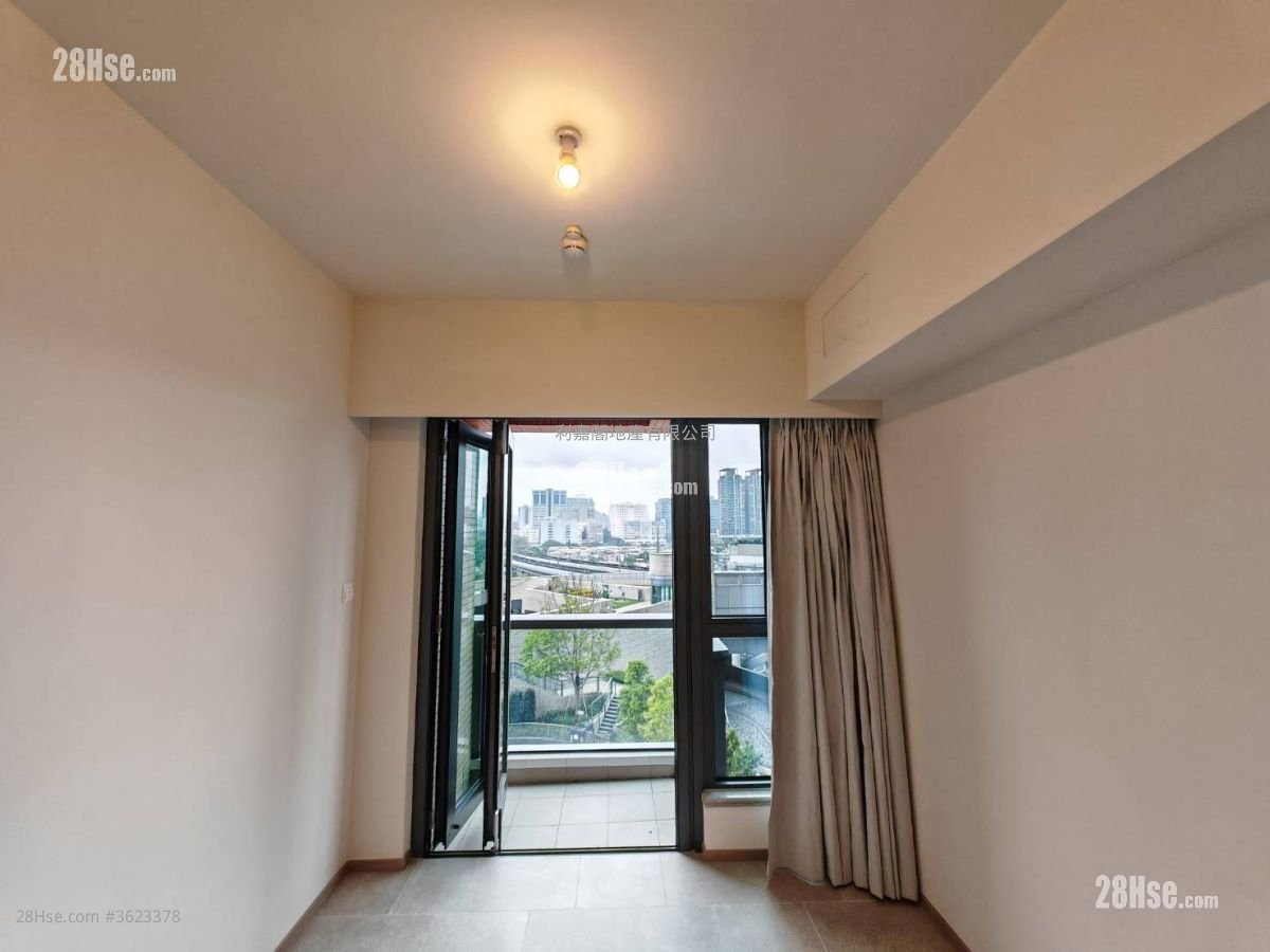 The YOHO Hub 售盤 3 房 , 2 浴室 538 平方呎 The YOHO Hub 售盤 3 房 , 2 浴室 538 平方呎