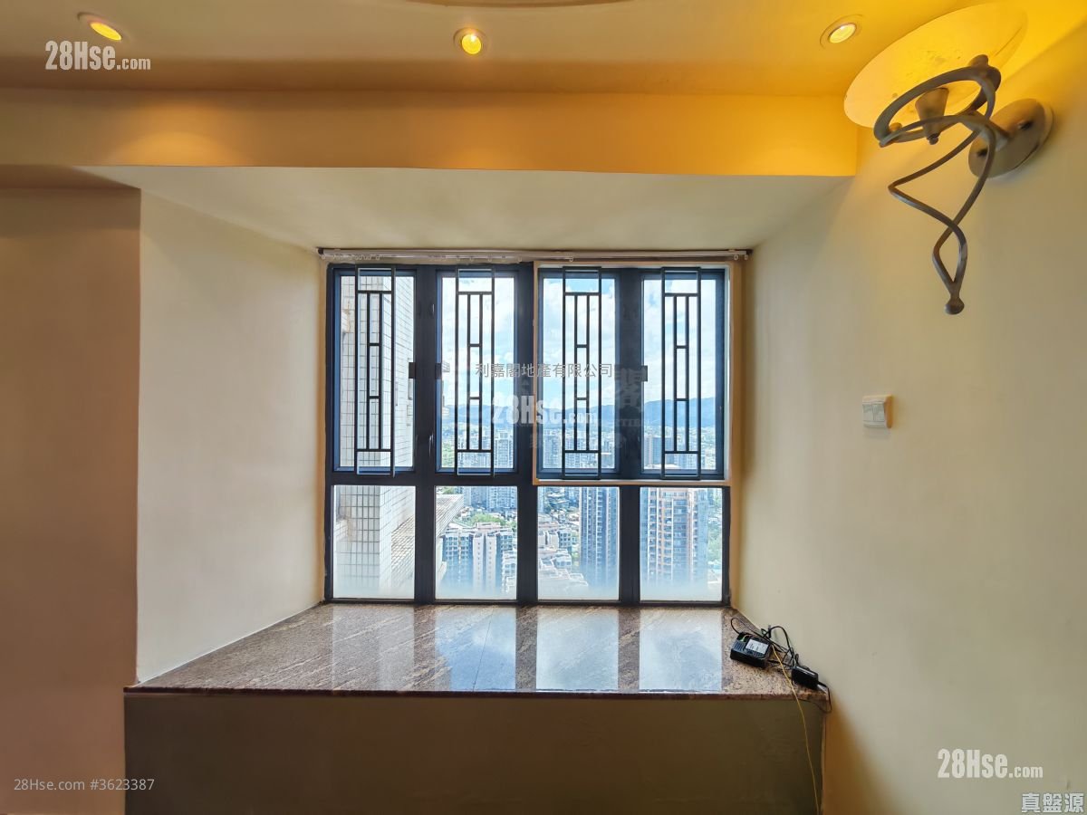 雍翠豪园 售盘 2 房 , 2 浴室 621 平方尺