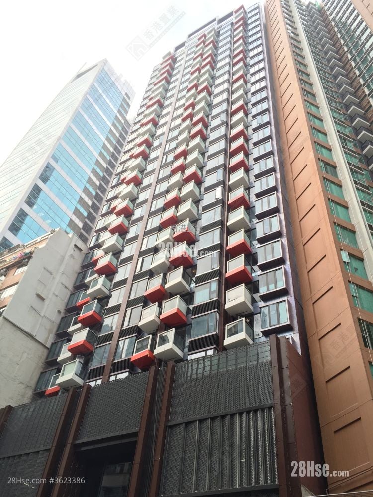 维峯 租盘 1 房 , 1 浴室 287 平方尺