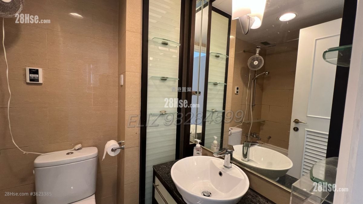 泓景臺 租盤 2 房 515 平方呎 泓景臺 租盤 2 房 515 平方呎