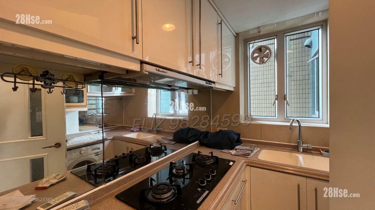 泓景臺 租盤 2 房 515 平方呎 泓景臺 租盤 2 房 515 平方呎