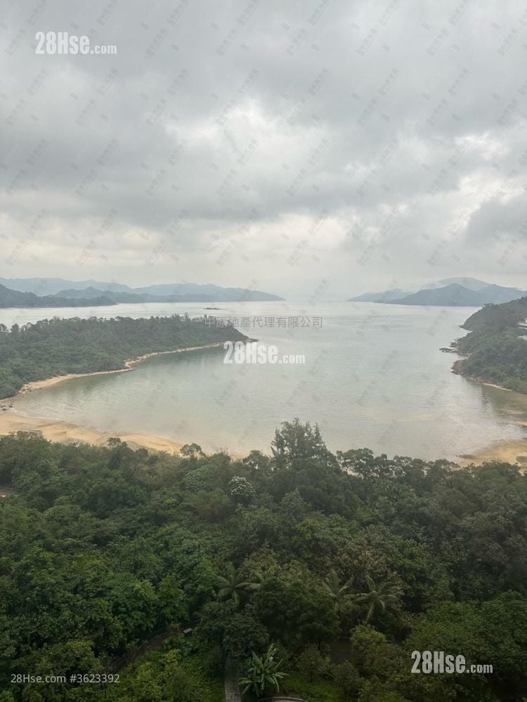 迎海 售盤 2 房 , 1 浴室 564 平方呎