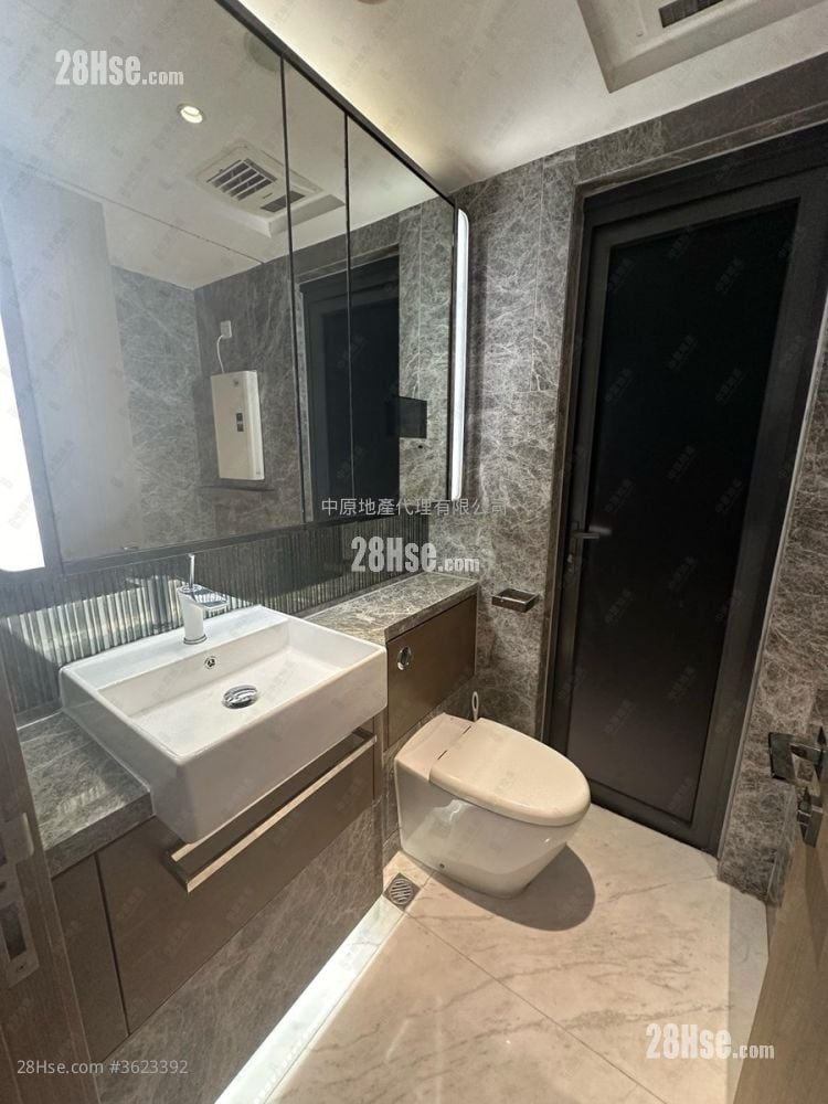 迎海 售盤 2 房 , 1 浴室 564 平方呎 迎海 售盤 2 房 , 1 浴室 564 平方呎