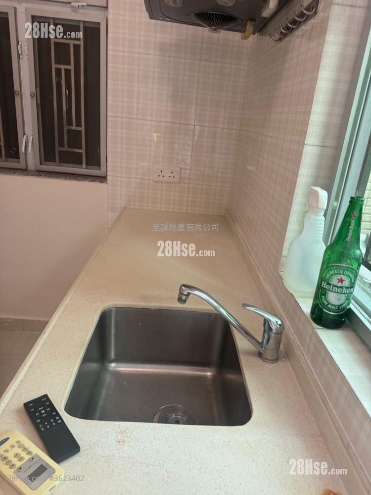 村屋 租盤 開放式間隔 , 1 浴室 村屋 租盤 開放式間隔 , 1 浴室