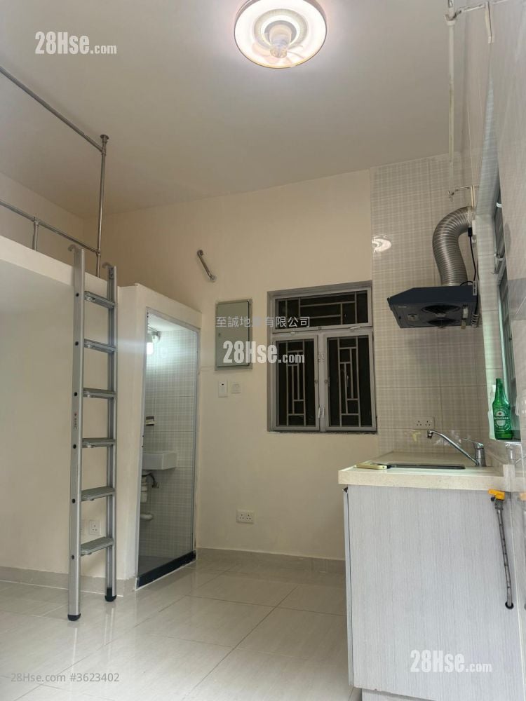 村屋 租盤 開放式間隔 , 1 浴室 村屋 租盤 開放式間隔 , 1 浴室