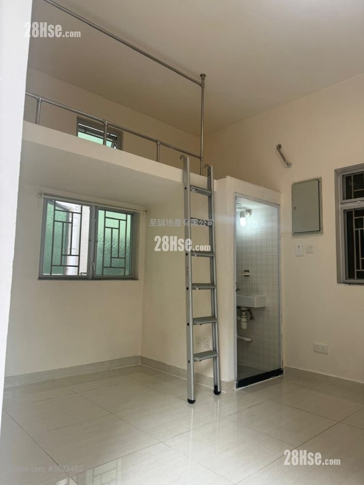 村屋 租盤 開放式間隔 , 1 浴室 村屋 租盤 開放式間隔 , 1 浴室