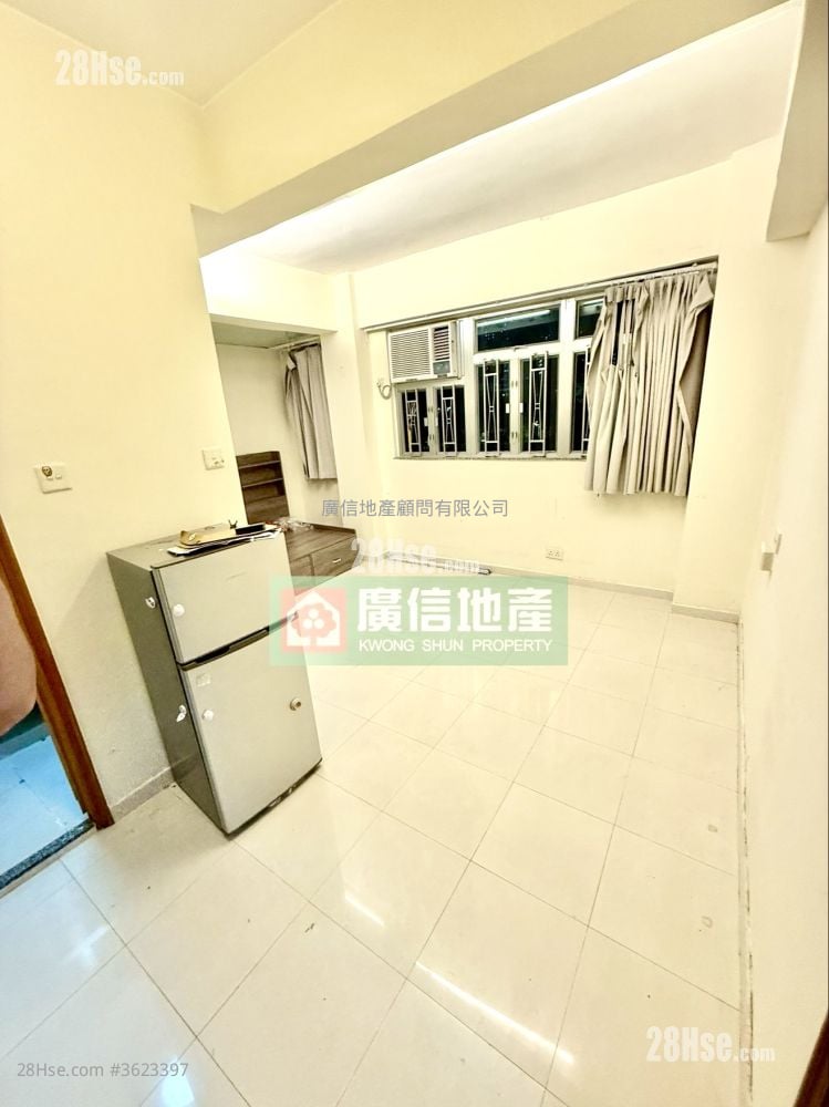 Luen Hop Building Rental Studio , 1 Bathroom 298 ft²