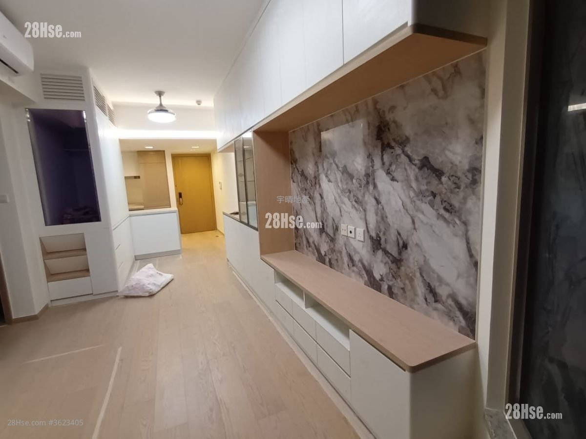 愛海頌 租盤 2 房 507 平方呎 愛海頌 租盤 2 房 507 平方呎