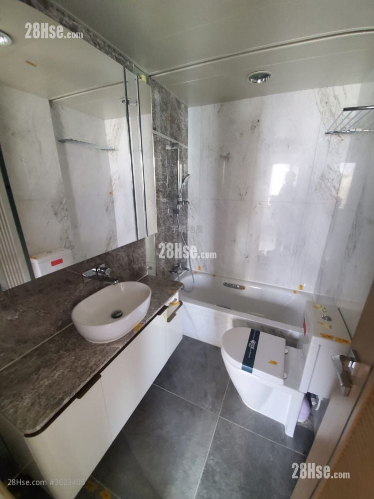 愛海頌 租盤 2 房 507 平方呎 愛海頌 租盤 2 房 507 平方呎