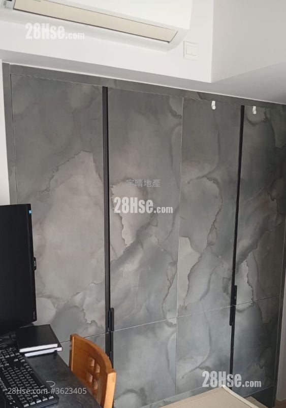 愛海頌 租盤 2 房 507 平方呎 愛海頌 租盤 2 房 507 平方呎