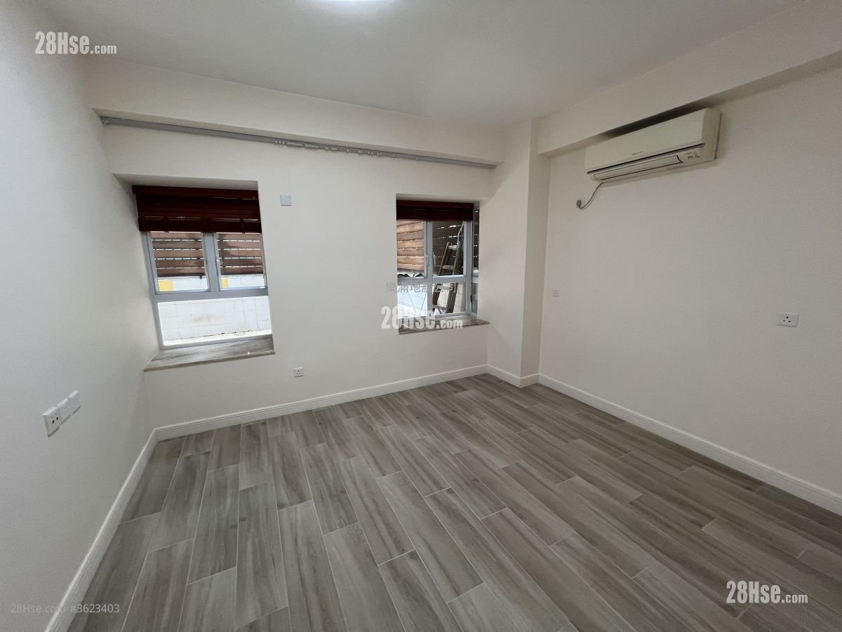 樂滿大廈 租盤 1 房 , 1 浴室 425 平方呎 樂滿大廈 租盤 1 房 , 1 浴室 425 平方呎