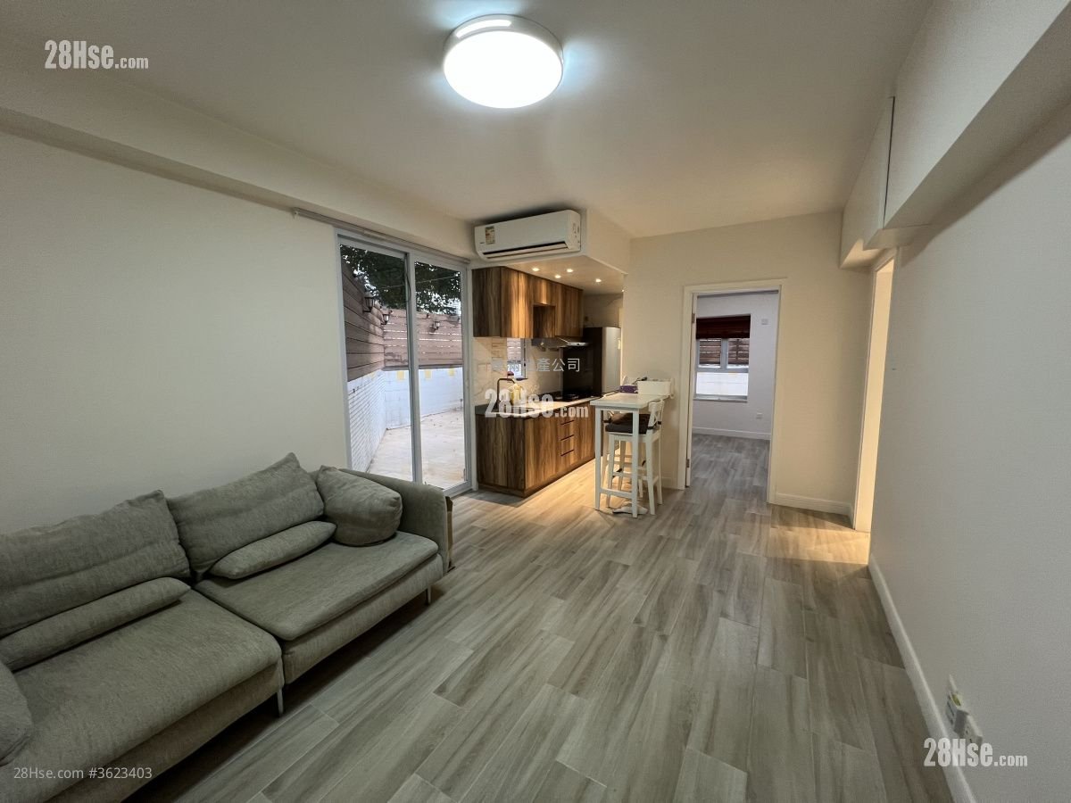 樂滿大廈 租盤 1 房 , 1 浴室 425 平方呎 樂滿大廈 租盤 1 房 , 1 浴室 425 平方呎