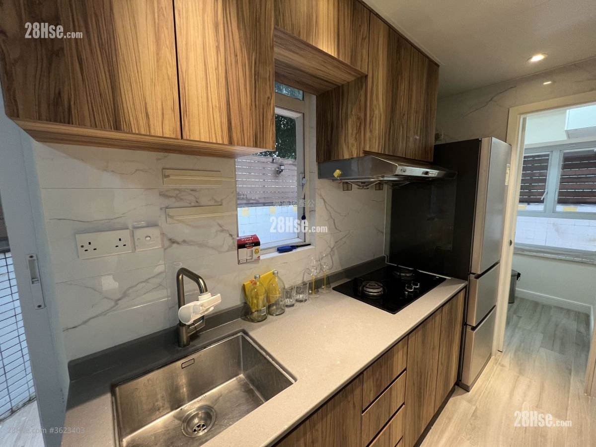 樂滿大廈 租盤 1 房 , 1 浴室 425 平方呎 樂滿大廈 租盤 1 房 , 1 浴室 425 平方呎