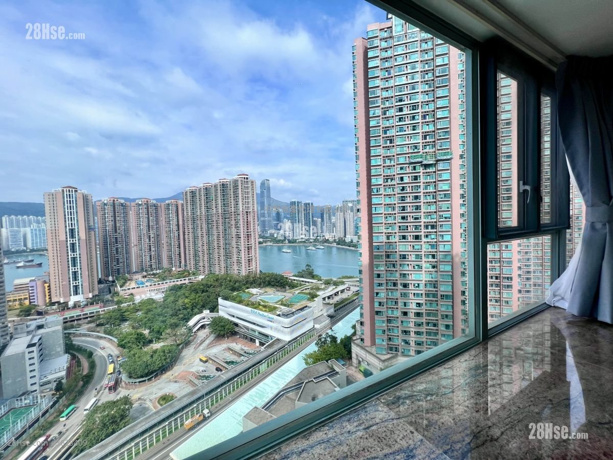 盈翠半岛 售盘 3 房 670 平方尺 盈翠半岛 售盘 3 房 670 平方尺