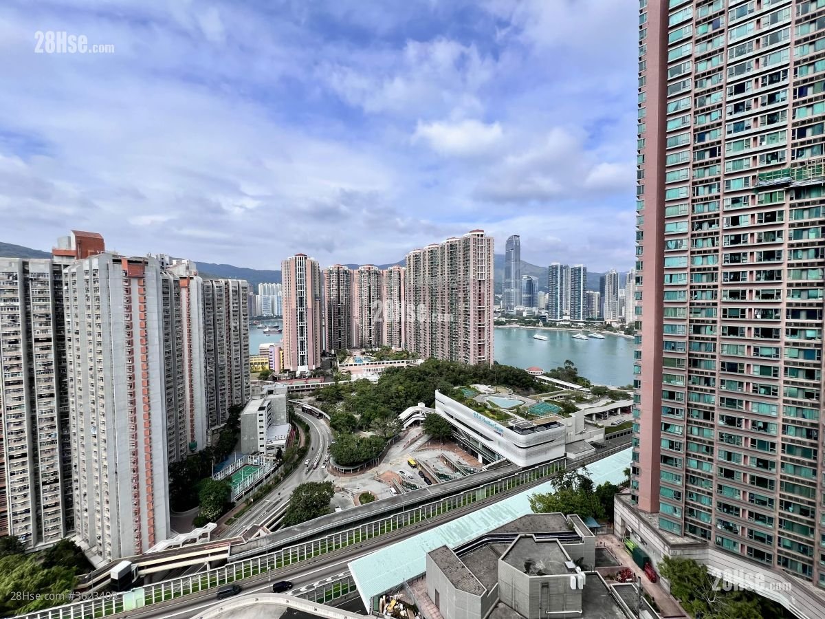 盈翠半岛 售盘 3 房 670 平方尺 盈翠半岛 售盘 3 房 670 平方尺