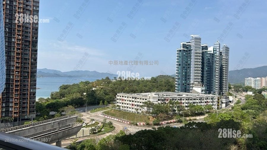 銀湖天峰 售盤 3 房 , 3 浴室 1,000 平方呎 銀湖天峰 售盤 3 房 , 3 浴室 1,000 平方呎