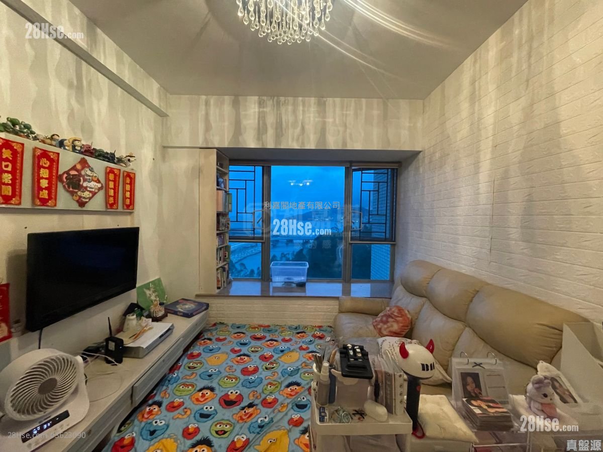 维景湾畔 售盘 2 房 504 平方尺 维景湾畔 售盘 2 房 504 平方尺