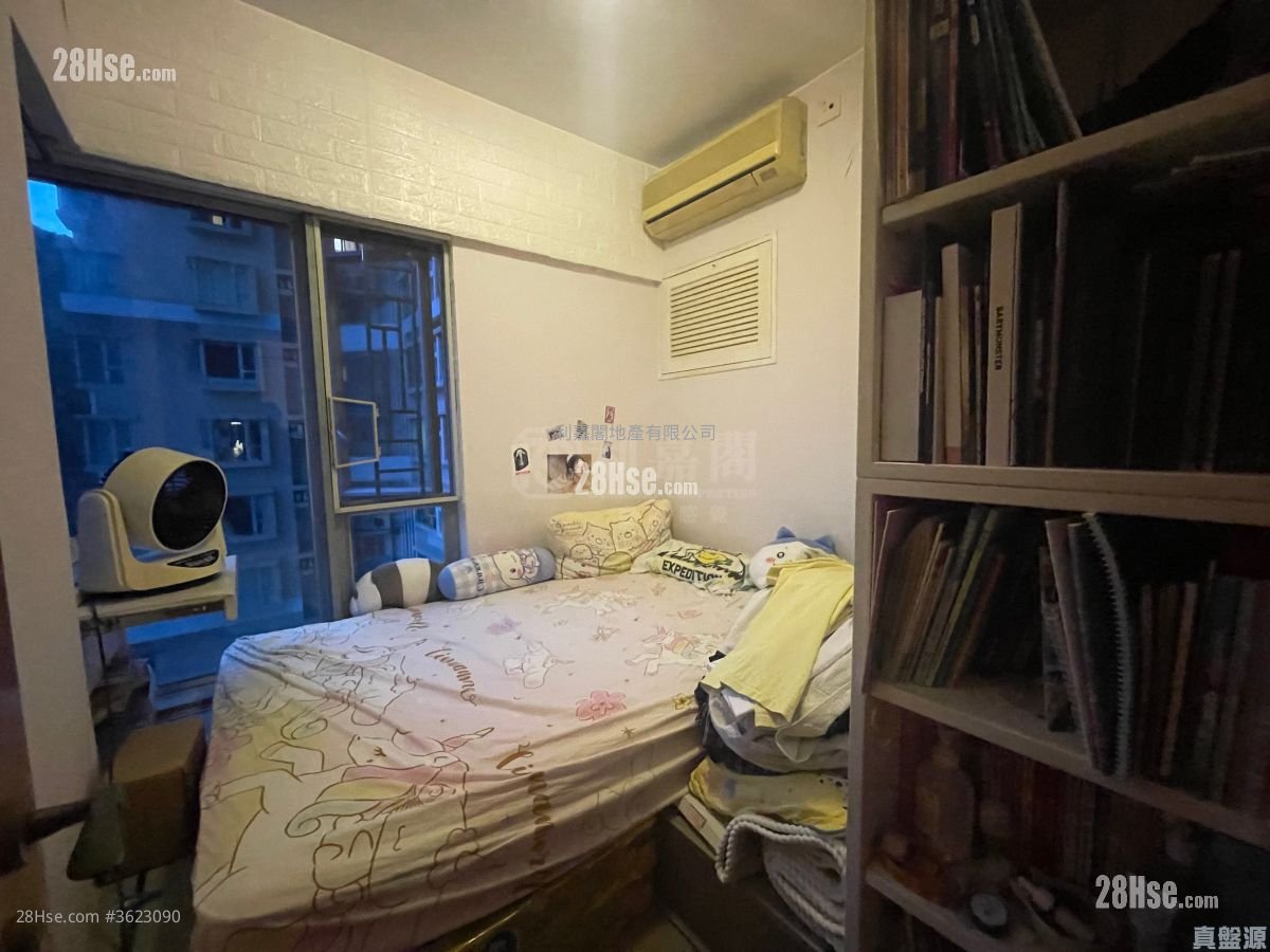 维景湾畔 售盘 2 房 504 平方尺 维景湾畔 售盘 2 房 504 平方尺