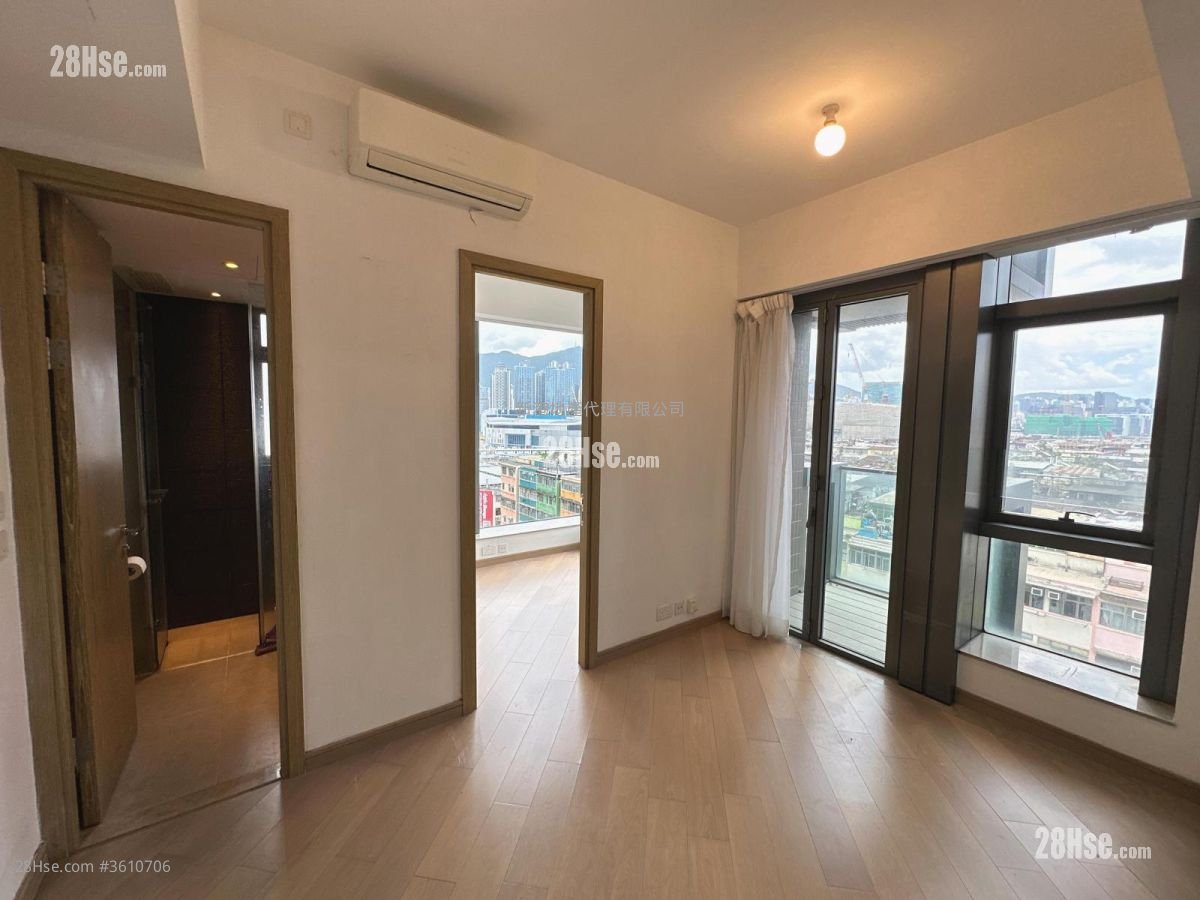 迎丰 租盘 1 房 , 1 浴室 284 平方尺