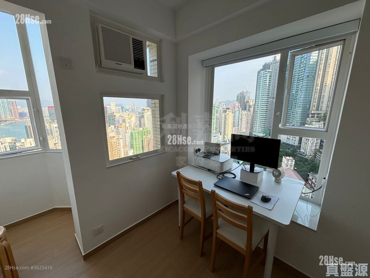 金帝軒 售盤 2 房 455 平方呎 金帝軒 售盤 2 房 455 平方呎