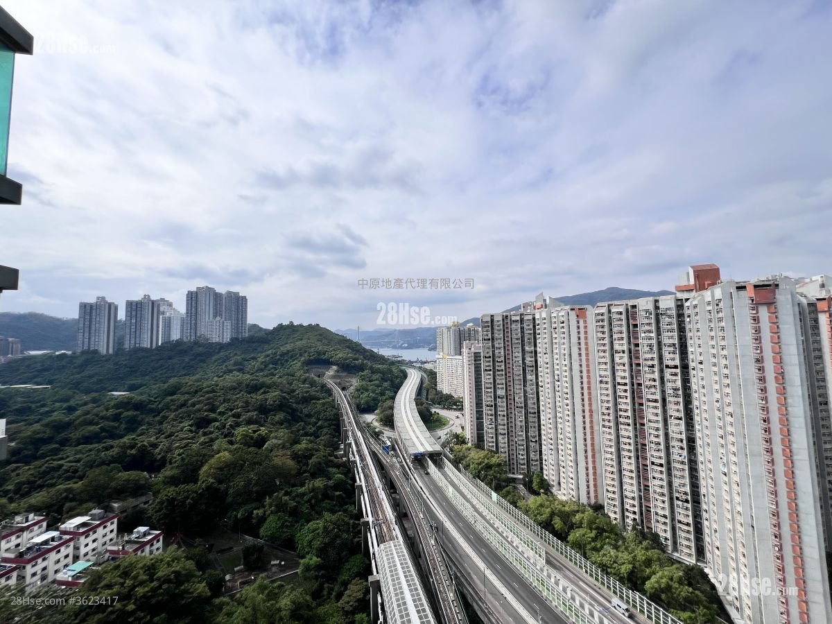 盈翠半島 租盤 670 平方呎 盈翠半島 租盤 670 平方呎