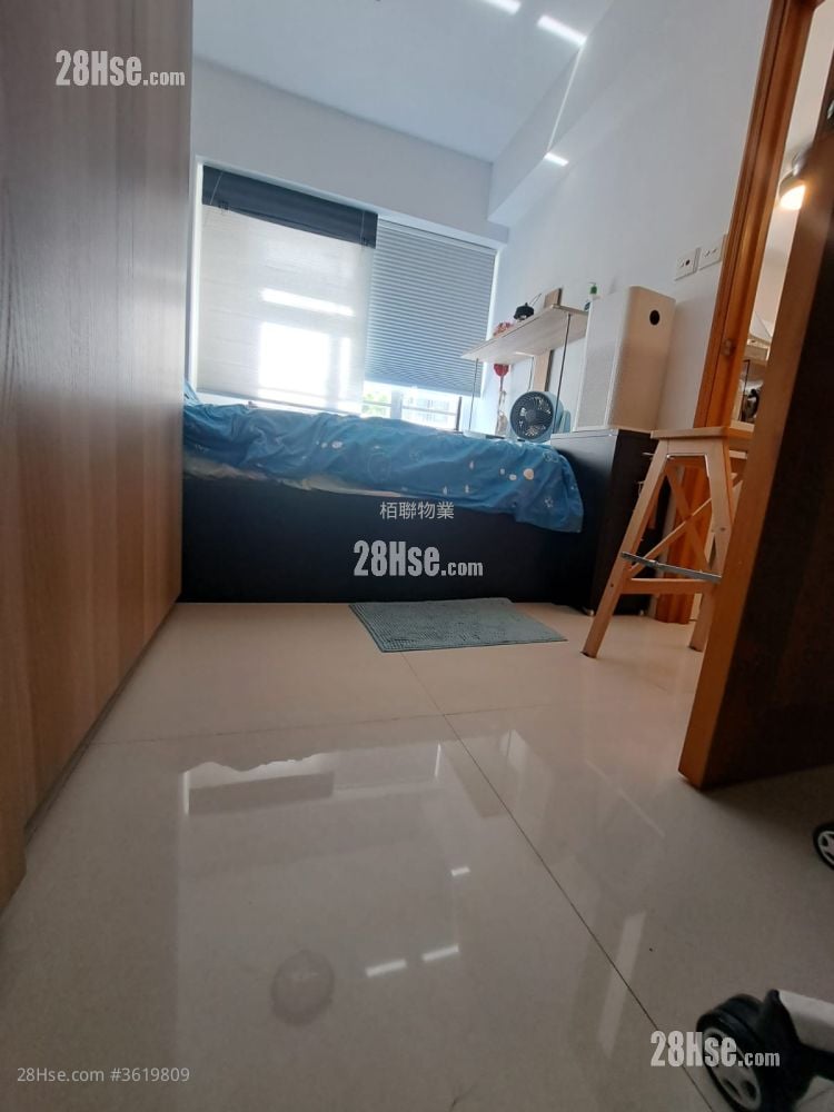 嘉輝花園 租盤 1 房 , 1 浴室 262 平方呎